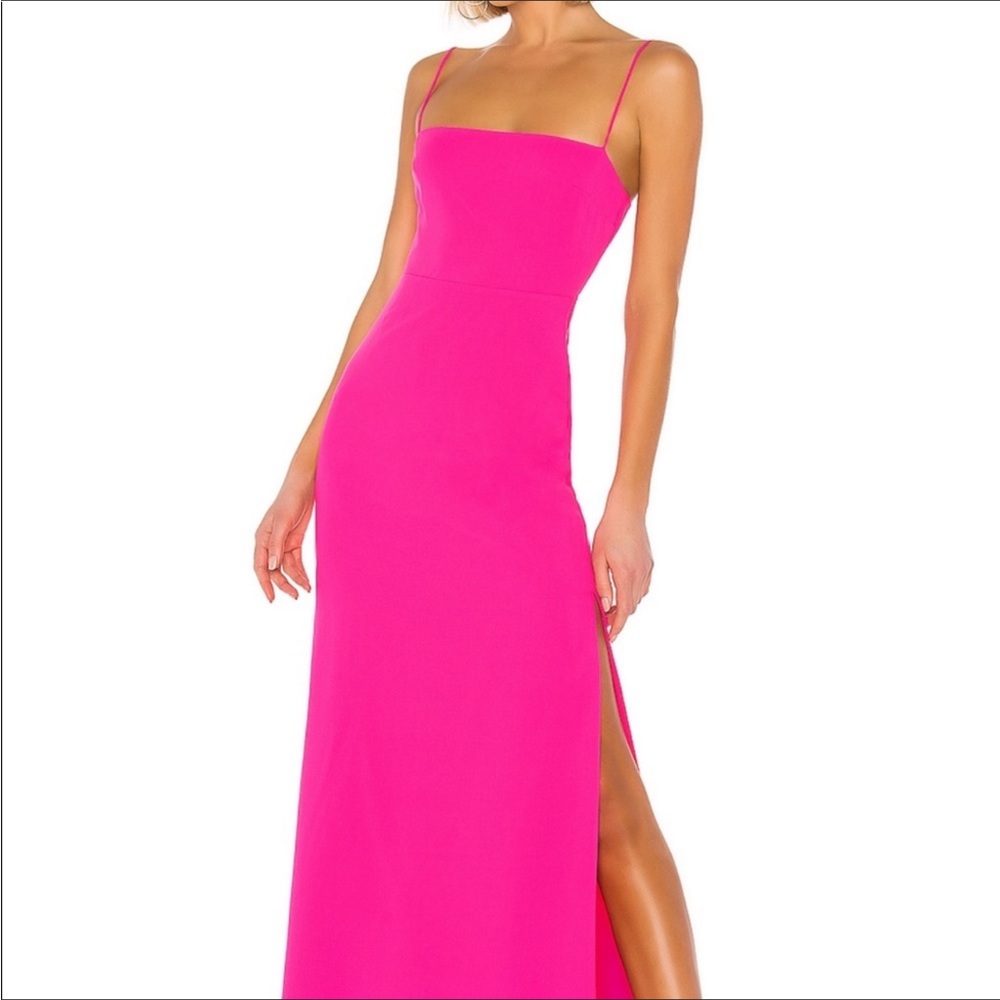 Superdown Addison Maxi Dress Size: XS - Picture 4 of 14